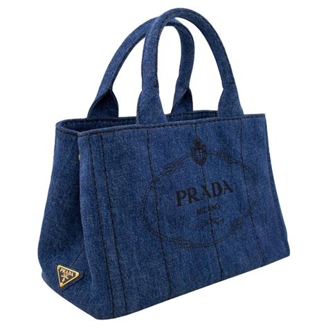 prada tote review|prada denim tote.